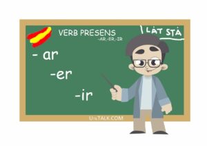 spanska verb