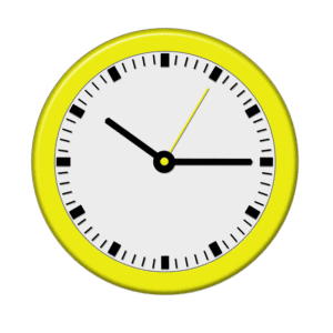 Vad är klockan på spanska - ¿Qué hora es?